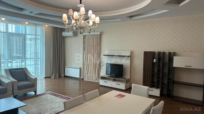 İcarəyə verilir 4 otaqlı yeni tikili 220 m², 28 May m., photo 4 from 19