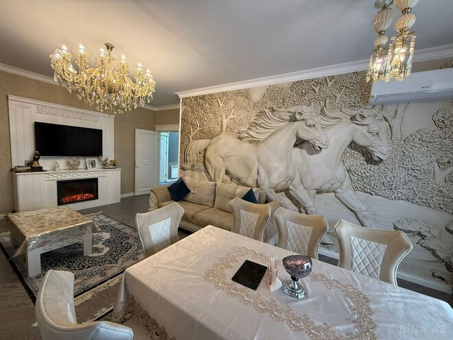 Продаётся 3-комн. новостройка 135 м², м. Мемар Аджеми, photo 4 from 17