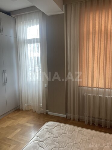 İcarəyə verilir 3 otaqlı yeni tikili 120 m², Nərimanov r., photo 25 from 26