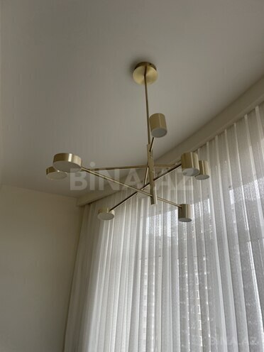 İcarəyə verilir 3 otaqlı yeni tikili 120 m², Nərimanov r., photo 24 from 26