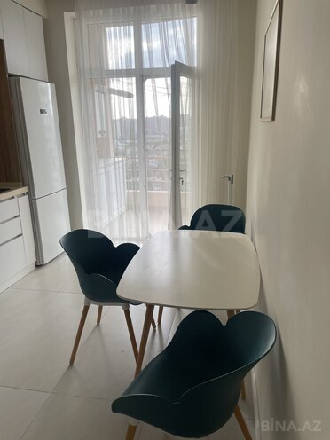 İcarəyə verilir 3 otaqlı yeni tikili 120 m², Nərimanov r., photo 14 from 26
