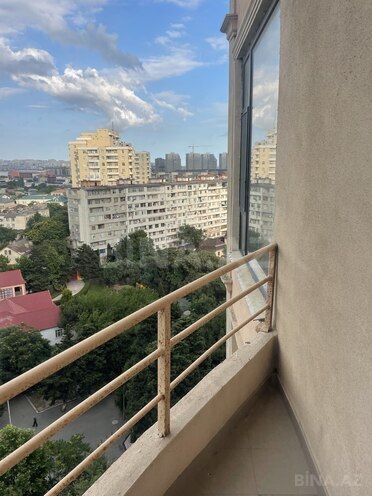 İcarəyə verilir 3 otaqlı yeni tikili 120 m², Nərimanov r., photo 22 from 26