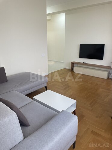 İcarəyə verilir 3 otaqlı yeni tikili 120 m², Nərimanov r., photo 21 from 26