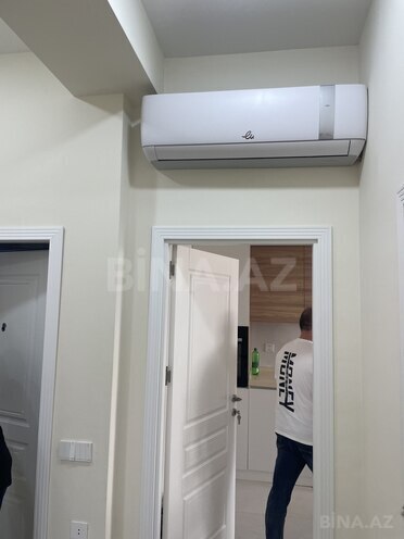 İcarəyə verilir 3 otaqlı yeni tikili 120 m², Nərimanov r., photo 8 from 26
