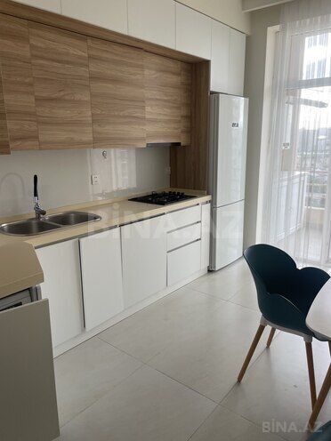 İcarəyə verilir 3 otaqlı yeni tikili 120 m², Nərimanov r., photo 15 from 26