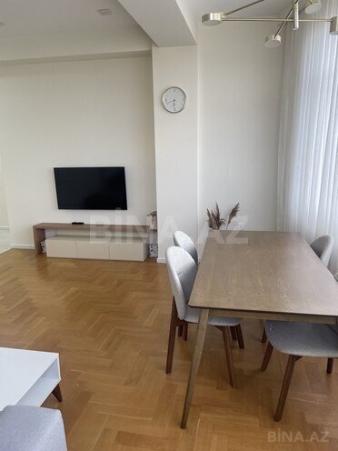 İcarəyə verilir 3 otaqlı yeni tikili 120 m², Nərimanov r., photo 20 from 26