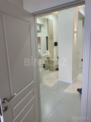İcarəyə verilir 3 otaqlı yeni tikili 120 m², Nərimanov r., photo 13 from 26