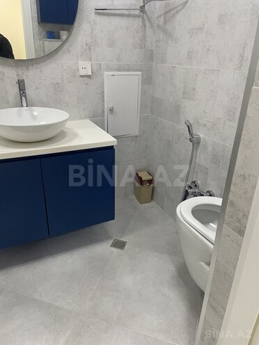 İcarəyə verilir 3 otaqlı yeni tikili 120 m², Nərimanov r., photo 19 from 26