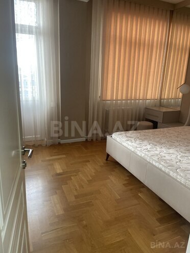 İcarəyə verilir 3 otaqlı yeni tikili 120 m², Nərimanov r., photo 11 from 26