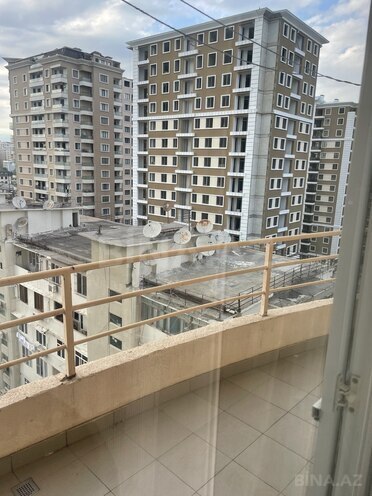İcarəyə verilir 3 otaqlı yeni tikili 120 m², Nərimanov r., photo 12 from 26