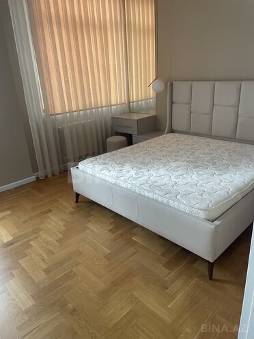 İcarəyə verilir 3 otaqlı yeni tikili 120 m², Nərimanov r., photo 4 from 26