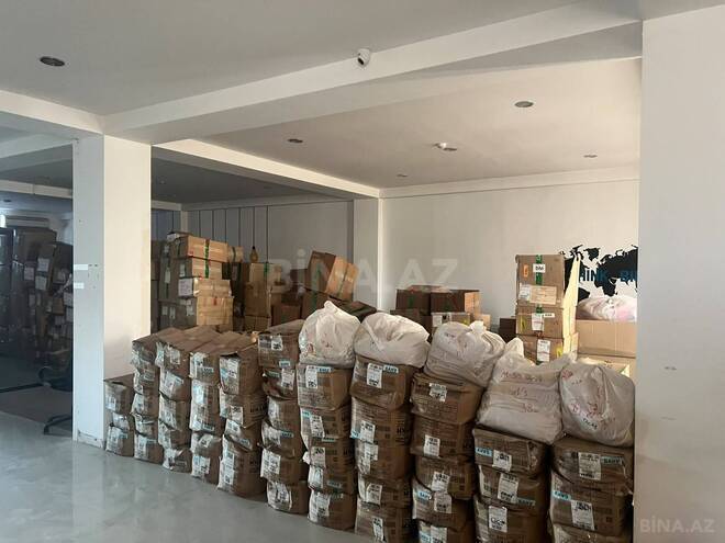 İcarəyə verilir  obyekt 350 m², Binəqədi r., photo 3 from 14