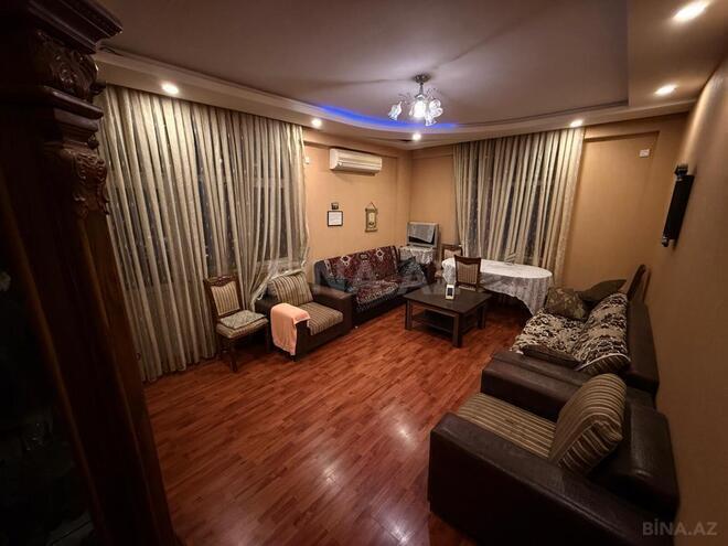 İcarəyə verilir 2 otaqlı yeni tikili 60 m², İnşaatçılar m., photo 3 from 7
