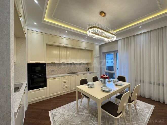 Сдаётся 3-комн. новостройка 140 м², пос. Аг шехер, photo 5 from 15
