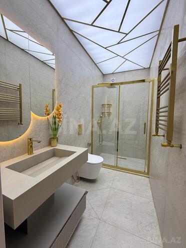Satılır 3 otaqlı yeni tikili 90 m², Şah İsmayıl Xətai m., photo 13 from 15