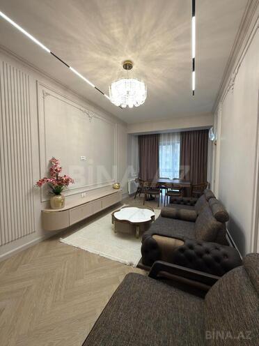 Satılır 3 otaqlı yeni tikili 90 m², Şah İsmayıl Xətai m., photo 3 from 15