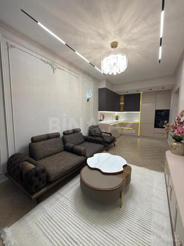 Satılır 3 otaqlı yeni tikili 90 m², Şah İsmayıl Xətai m., photo 4 from 15