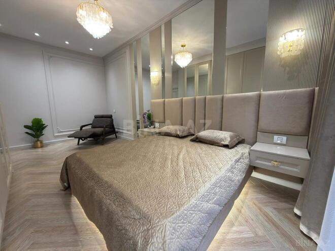 Satılır 3 otaqlı yeni tikili 90 m², Şah İsmayıl Xətai m., photo 7 from 15