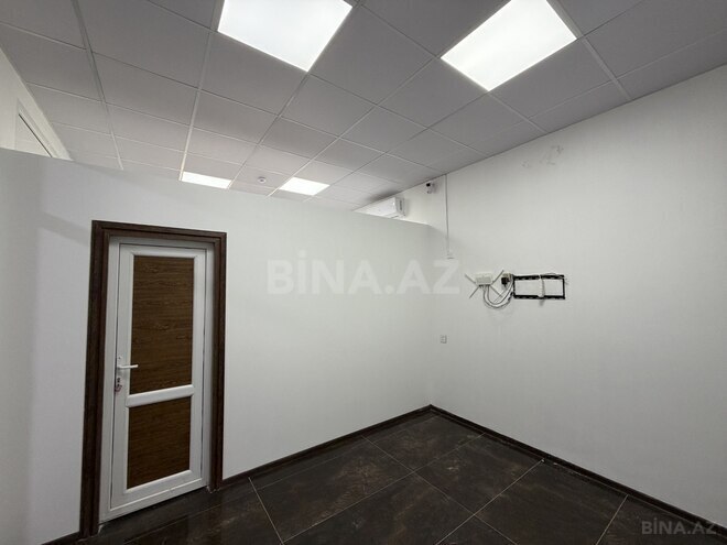 İcarəyə verilir 3 otaqlı ofis 68 m², Koroğlu m., photo 15 from 18