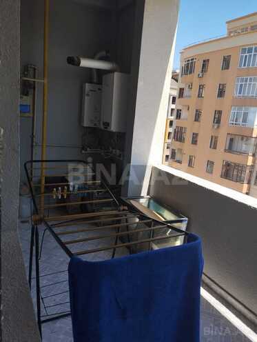 İcarəyə verilir 2 otaqlı yeni tikili 50 m², Nəsimi r., photo 9 from 12
