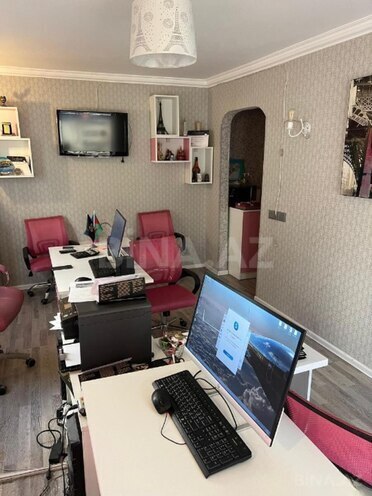 İcarəyə verilir  obyekt 35 m², Elmlər Akademiyası m., photo 3 from 8