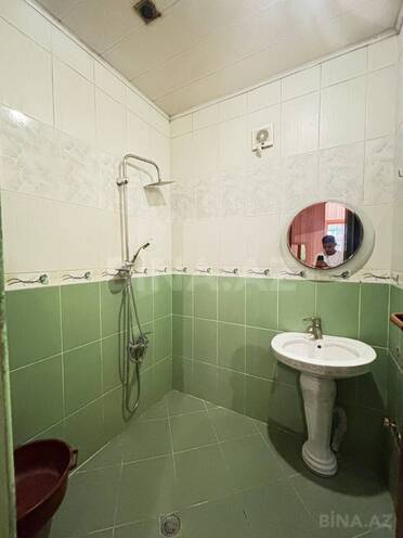 İcarəyə verilir 2 otaqlı yeni tikili 70 m², Qara Qarayev m., photo 12 from 14