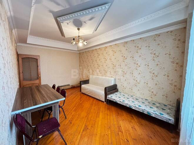 İcarəyə verilir 2 otaqlı yeni tikili 70 m², Qara Qarayev m., photo 5 from 14