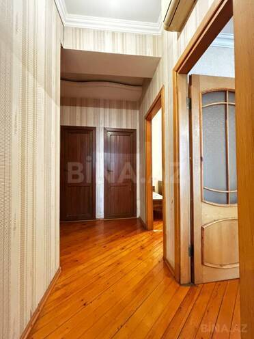 İcarəyə verilir 2 otaqlı yeni tikili 70 m², Qara Qarayev m., photo 11 from 14