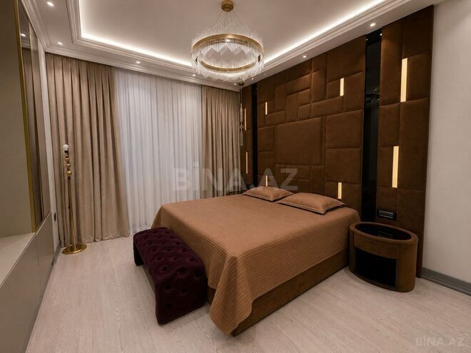 Satılır 3 otaqlı yeni tikili 190 m², Şah İsmayıl Xətai m., photo 6 from 9