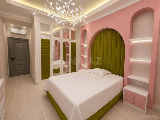 Satılır 3 otaqlı yeni tikili 190 m², Şah İsmayıl Xətai m., photo 7 from 9