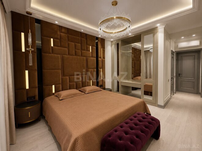 Satılır 3 otaqlı yeni tikili 190 m², Şah İsmayıl Xətai m., photo 5 from 9