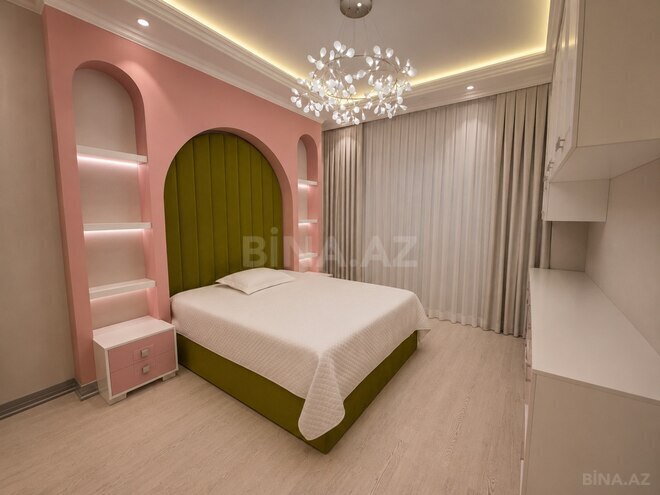 Satılır 3 otaqlı yeni tikili 190 m², Şah İsmayıl Xətai m., photo 8 from 9