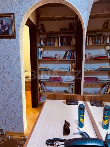 Satılır 3 otaqlı köhnə tikili 80 m², Gənclik m., photo 11 from 14