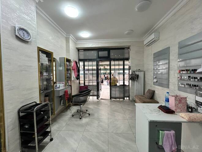 İcarəyə verilir  obyekt 20 m², Həzi Aslanov m., photo 1 from 8