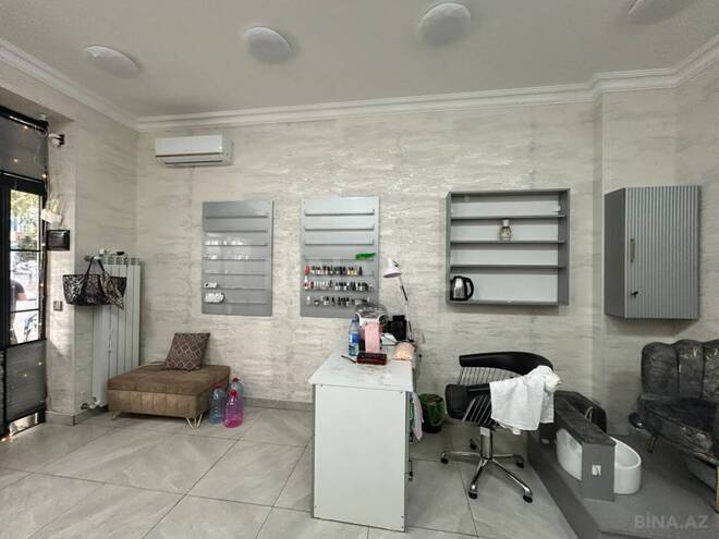 İcarəyə verilir  obyekt 20 m², Həzi Aslanov m., photo 3 from 8