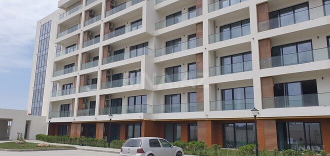 İcarəyə verilir 2 otaqlı yeni tikili 60 m², Xəzər r., photo 10 from 11