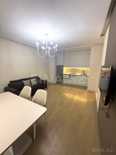 İcarəyə verilir 2 otaqlı yeni tikili 70 m², Bakmil m., photo 4 from 12