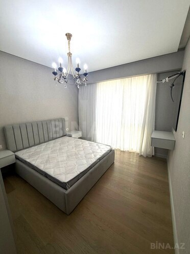 İcarəyə verilir 2 otaqlı yeni tikili 70 m², Bakmil m., photo 5 from 12