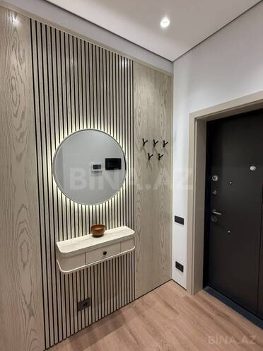 Satılır 2 otaqlı yeni tikili 70 m², Şah İsmayıl Xətai m., photo 10 from 17