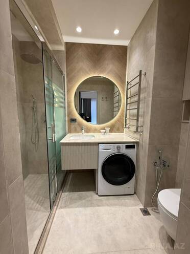 Satılır 2 otaqlı yeni tikili 70 m², Şah İsmayıl Xətai m., photo 11 from 17