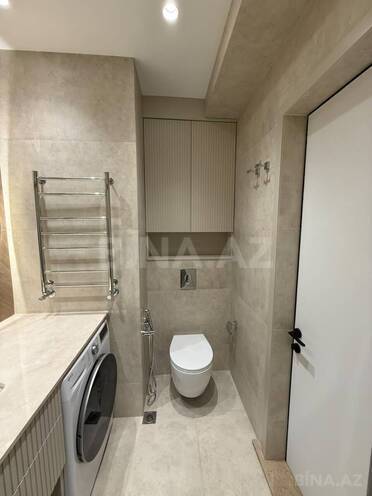 Satılır 2 otaqlı yeni tikili 70 m², Şah İsmayıl Xətai m., photo 13 from 17
