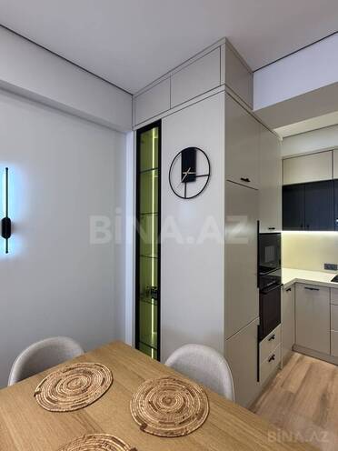Satılır 2 otaqlı yeni tikili 70 m², Şah İsmayıl Xətai m., photo 15 from 17
