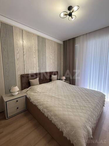 Satılır 2 otaqlı yeni tikili 70 m², Şah İsmayıl Xətai m., photo 6 from 17