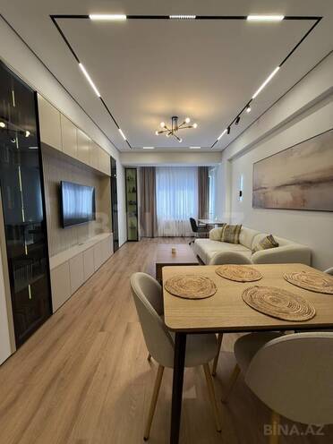 Satılır 2 otaqlı yeni tikili 70 m², Şah İsmayıl Xətai m., photo 3 from 17