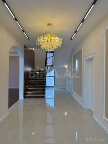 Satılır 4 otaqlı həyət evi/bağ evi 250 m², Mərdəkan q., photo 17 from 22