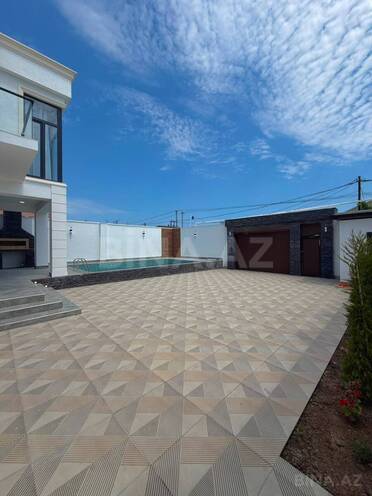 Satılır 4 otaqlı həyət evi/bağ evi 250 m², Mərdəkan q., photo 8 from 22