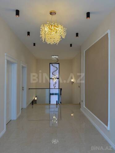 Satılır 4 otaqlı həyət evi/bağ evi 250 m², Mərdəkan q., photo 16 from 22