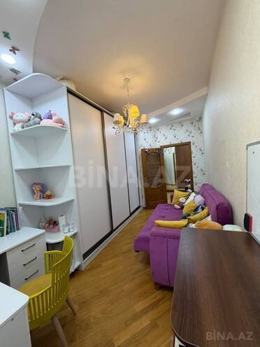 Satılır 3 otaqlı yeni tikili 120 m², Həzi Aslanov m., photo 11 from 19