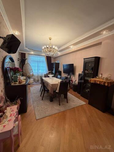 Satılır 3 otaqlı yeni tikili 120 m², Həzi Aslanov m., photo 1 from 19