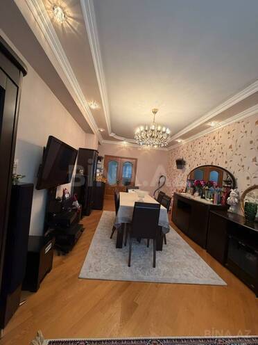 Satılır 3 otaqlı yeni tikili 120 m², Həzi Aslanov m., photo 4 from 19